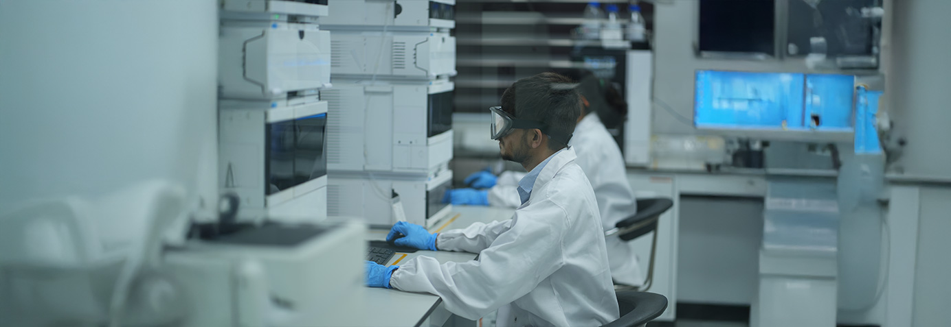 CDMO - Contract Development and Manufacturing Operations