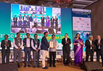 Responsible Care Recognition by Indian Chemical Council 