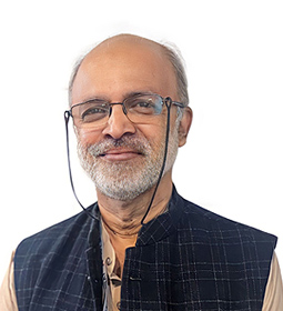 Prof. Aniruddha B. Pandit