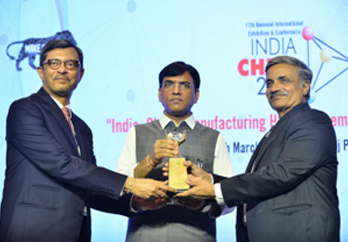 FICCI Chemicals and petrochemicals awards 2021- Company Of The Year 2021 