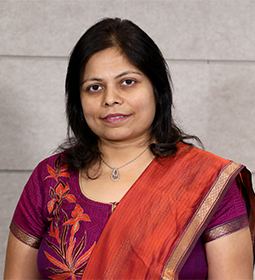 Smt. Priti P. Savla