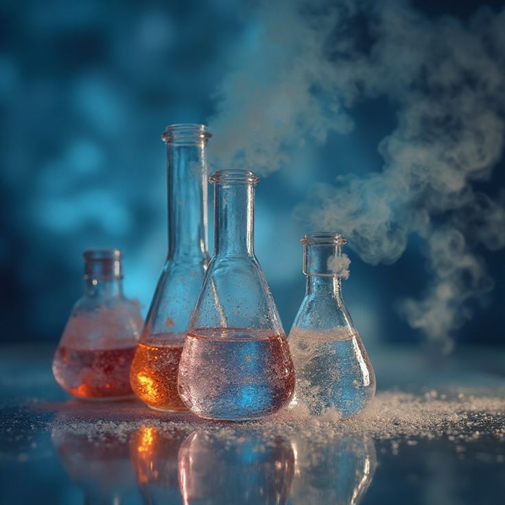 Dinitro chlorination