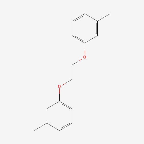 Ethylene glycol m-tolyl ether