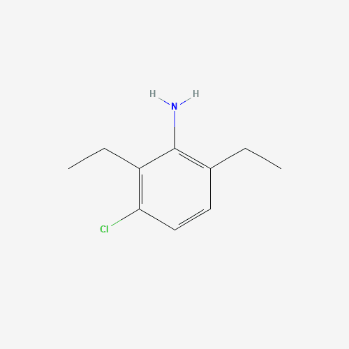 2,6-Diethyl 3-Chloro Aniline