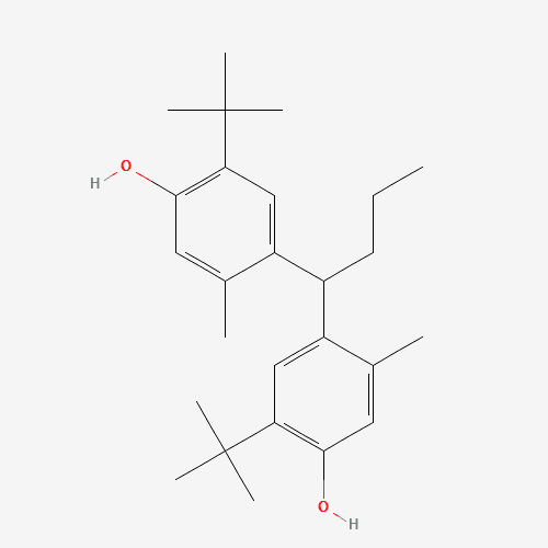4,4'-butylidenebis (6-t-butyl-m-cresol)