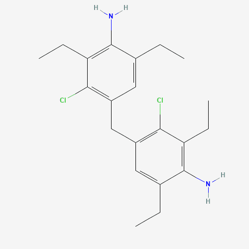 4,4'-Methylene-bis(3-chloro-2,6-diethylaniline)