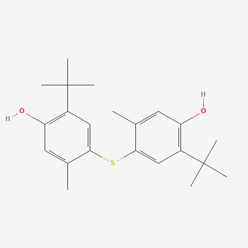 4,4'-thiobis (2-methyl-6-t-butylphenol)