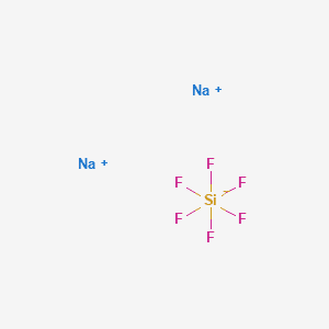 Sodium Silico Fluoride