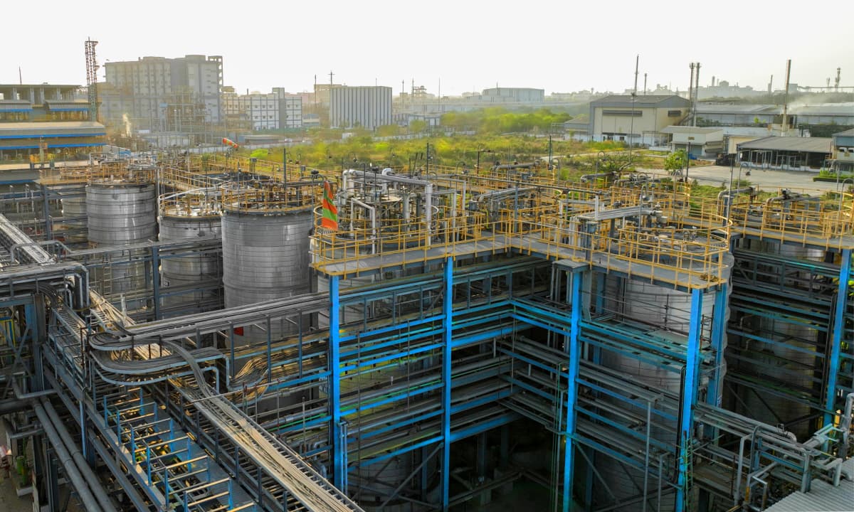 Integrated Strength: From Raw Material to Final Delivery, a Single, Seamless Value Chain