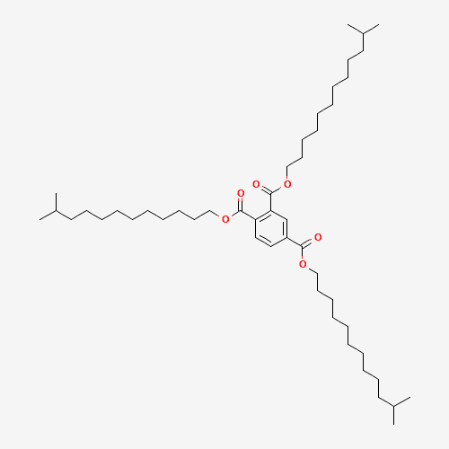 Tri iso tri decyl trimellitate