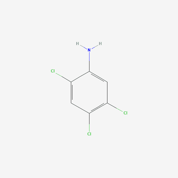2,4,5 Tri Chloro Aniline